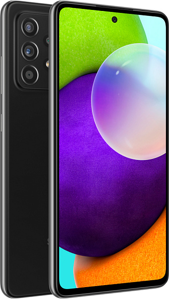 Товар Samsung Galaxy A52 8/256GB (черный)